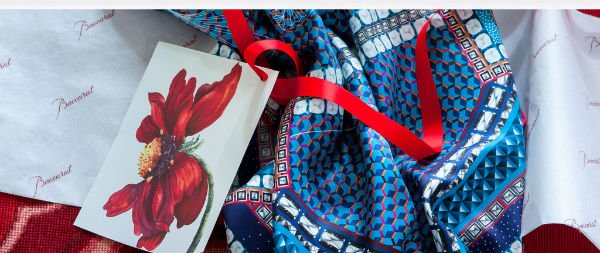 Scarves-baccarat