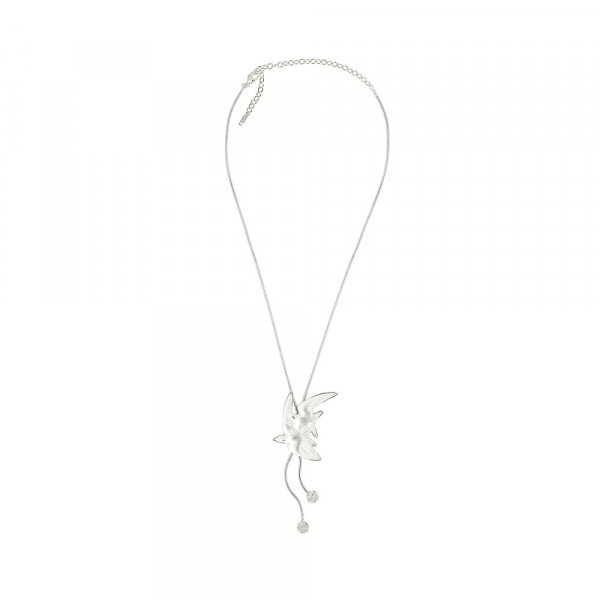 COLLIER HIRONDELLES Lalique 2