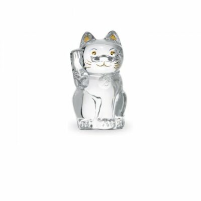 chat-porte-bonheur-Baccarat chat-porte-bonheur-Baccarat