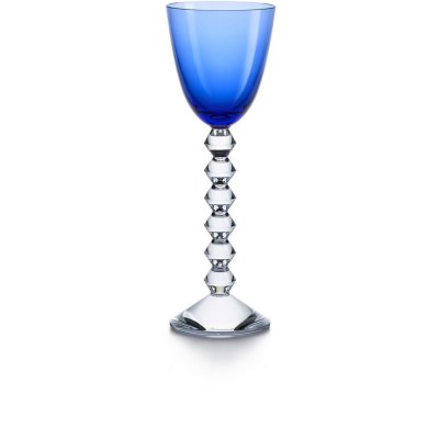 Vega-verre-vin-du-rhin-bleu-Baccarat