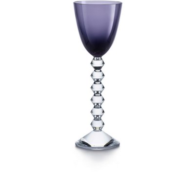 Vega-verre-vin-du-rhin-violet-Baccarat