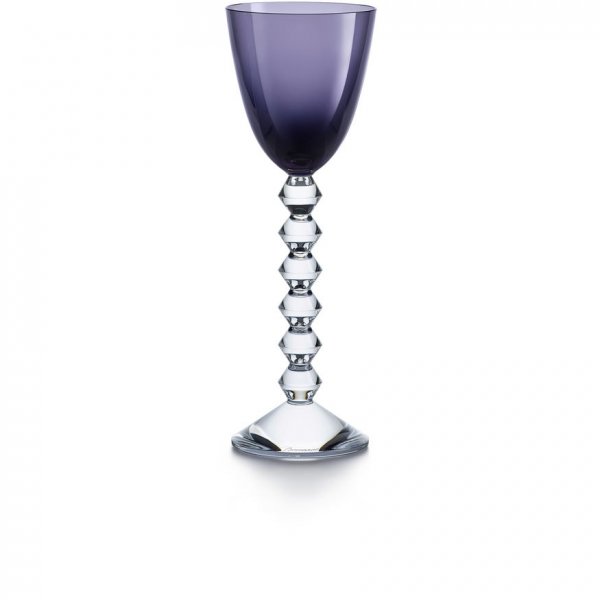 Vega-verre-vin-du-rhin-violet-Baccarat