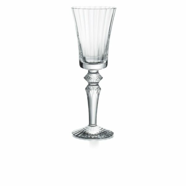 Verre vin rouge Mille Nuits Baccarat