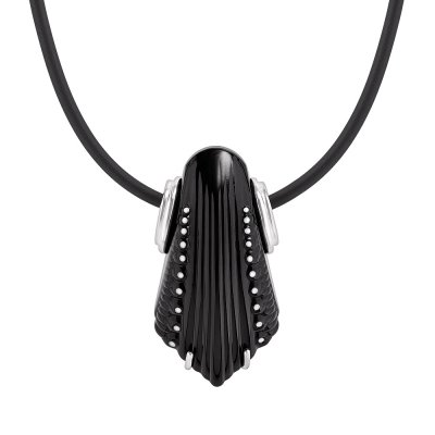 Pendentif-Icône-lalique-noir Pendentif-Icône-lalique-noir