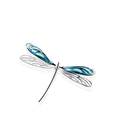 Pendentif-Libellule-lalique-turquoise