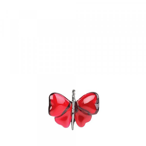 Pendentif-Papillon-lalique-rouge