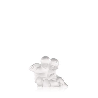 2-Angelots-Lalique