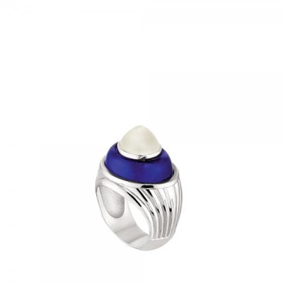 bague-charmante-cabochon-lalique-argent