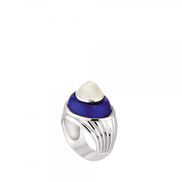 bague-charmante-cabochon-lalique-argent