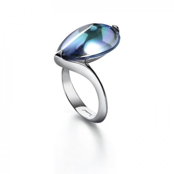 Bague-fleurs-de-psydelic-aqua-miroir-Baccarat