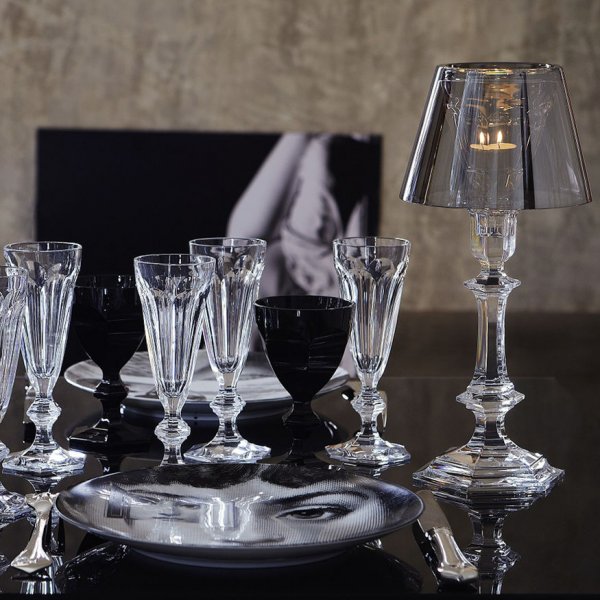 Bougeoir-Starck-Baccarat