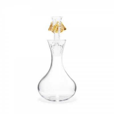 carafe-vin-cristal-abeilles-lalique