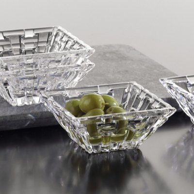 Coupelle-carre-cristal-Bossa-Nova Coupelle-carre-cristal-Bossa-Nova