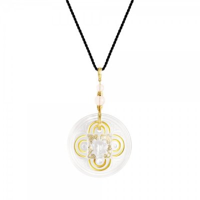 medaille-arethuse-vermeil-lalique