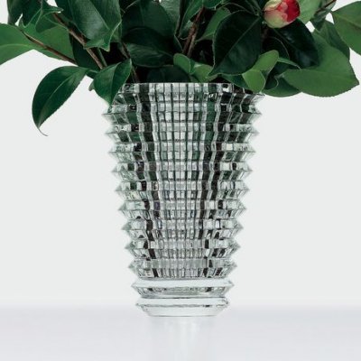 Vase-Eye-Baccarat Vase-Eye-Baccarat