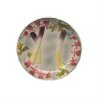 assiette-asperge-faience-barbotine