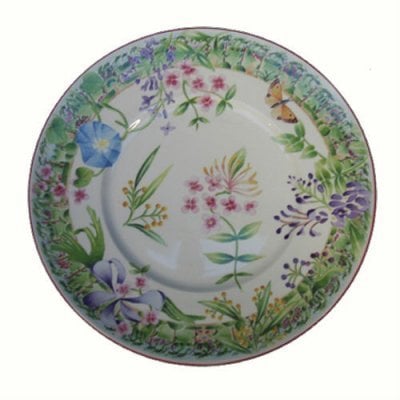 assiette-plates-vent-de-fleurs-st-clement-faience