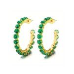 boucles-doreilles-cristal-vert