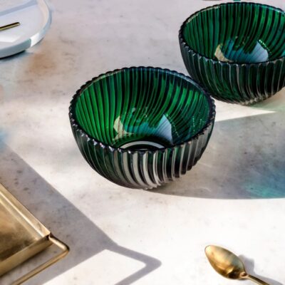 coupe-fruit-cristal-vert