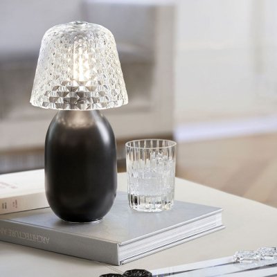 lampe-noir-cristalcandy-light-baccarat lampe-noir-cristalcandy-light-baccarat