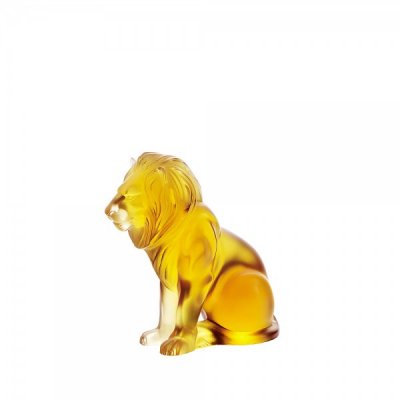 lion-bamara-ambre-lalique