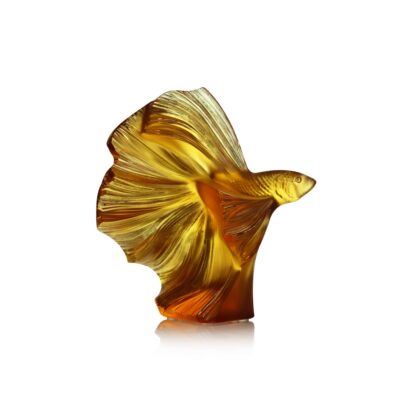 poisson-combattant-lalique-ambr-tanponne-or