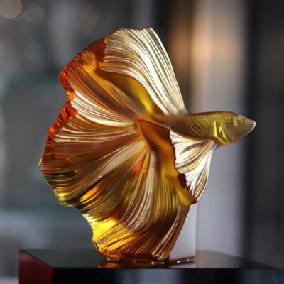 poisson-cristal-lalique-ambre