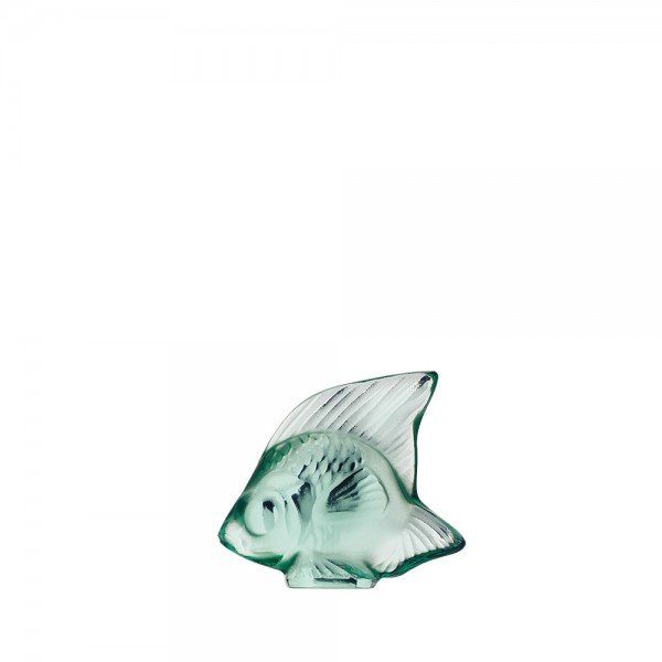 poisson-vert-ementhe-lalique