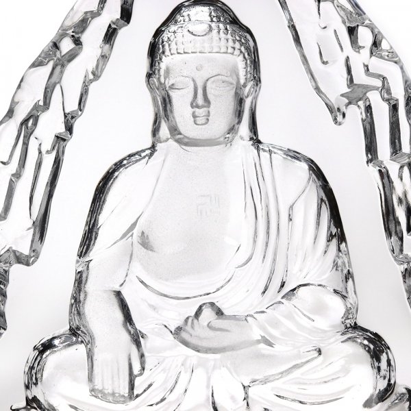 sculpture-bouddha-cristal