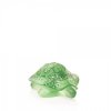 tortue-sidonie-lalique-verte