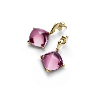 Boucles-oreilles-medicis-rose-baccarat