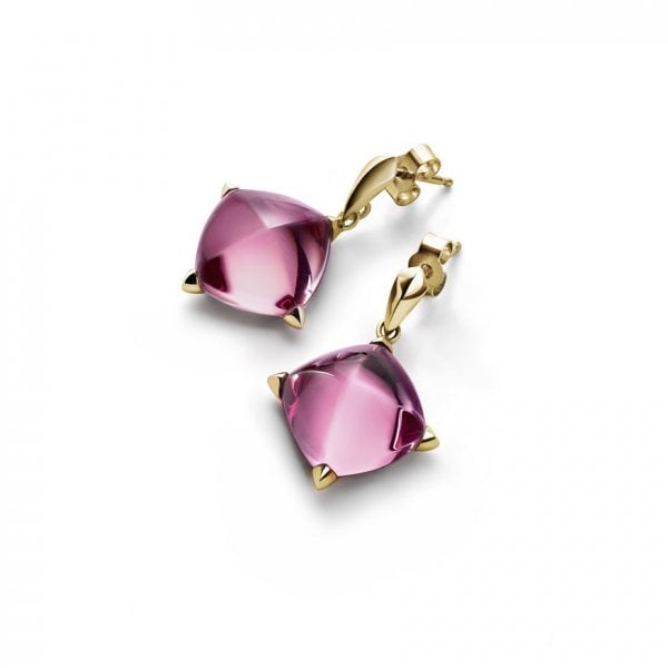 Boucles-oreilles-medicis-rose-baccarat