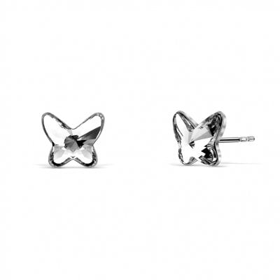 Boucles-oreilles-papillon-cristal-clair