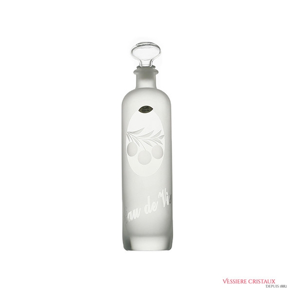 Bouteille-cristal-alcool-eau-de-vie