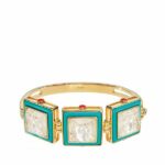 bracelet-arethuse-lalique-vermeil