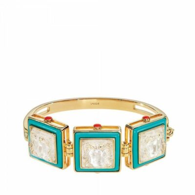 bracelet-arethuse-lalique-vermeil