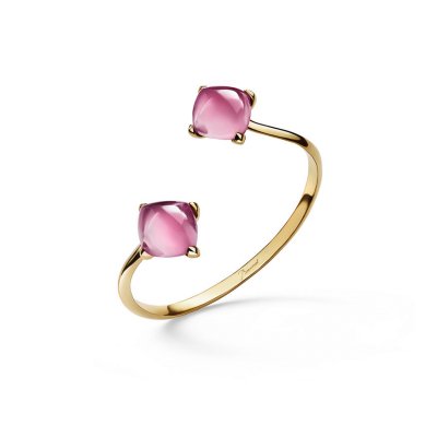 Bracelet-medicis-rose-baccarat