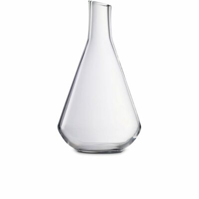 SIMPLE CRYSTAL DECANTERS