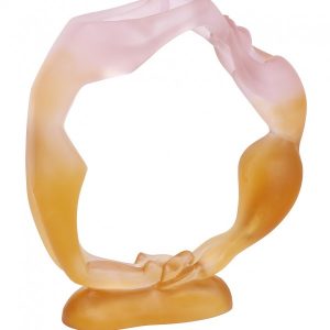 DAUM-ALLIANCE-ROSE-ORANGE-99-EX-NATACHA-MONDON-daum DAUM-ALLIANCE-ROSE-ORANGE-99-EX-NATACHA-MONDON-daum