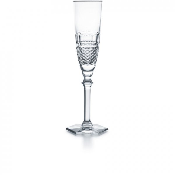 Diamant-flute-Baccarat