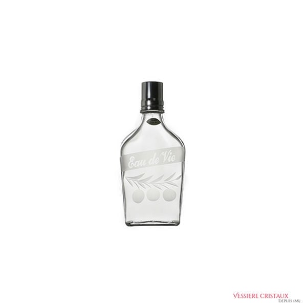 Flasque-cristal-alcool-eau-de-vie