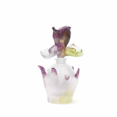 Iris-flacon-parfum-daum