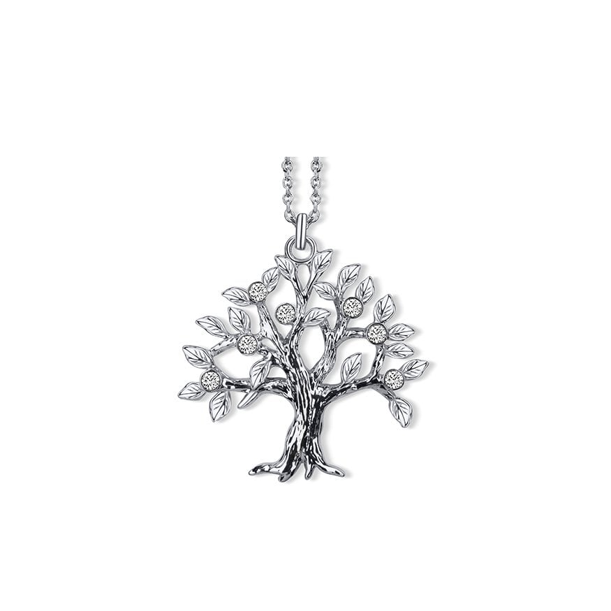 PENDENTIF ARBRE DE VIE CRISTAUX SWAROVSKI®