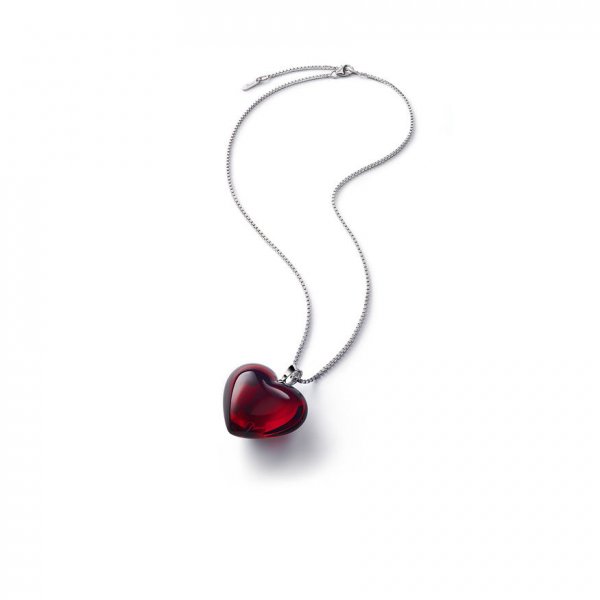 Pendentif-romance-rouge-Baccarat