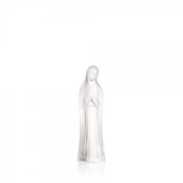 statuette-vierge-cristal-lalique
