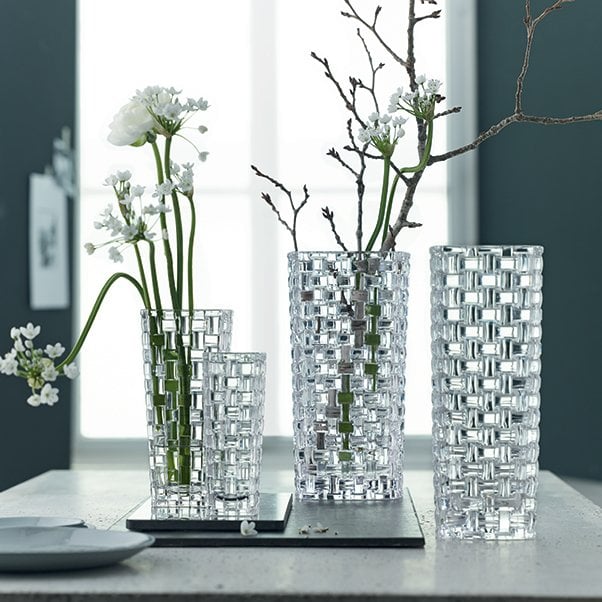 VASE CRISTAL BOSSA NOVA NACHTMANN