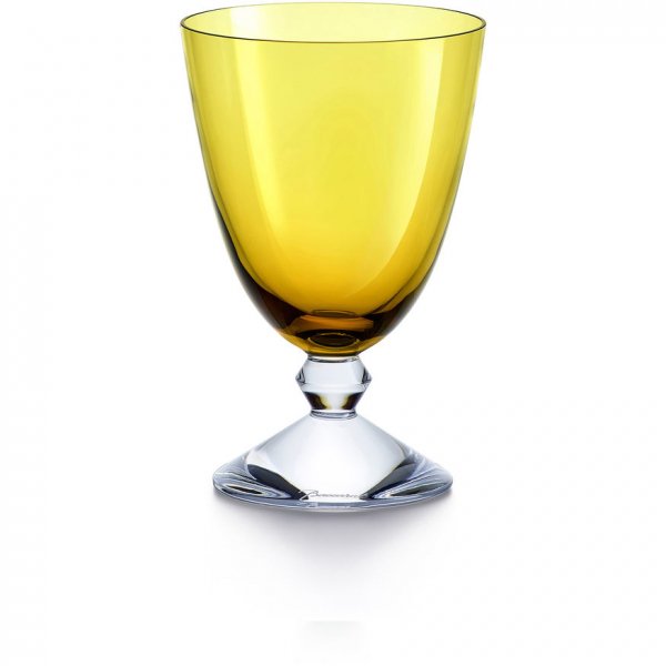 Vega-Verre-bas-Baccarat-ambre