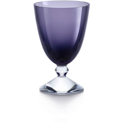 Vega-Verre-bas-Baccarat-violet