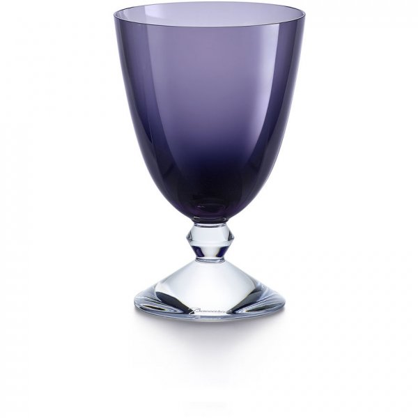 Vega-Verre-bas-Baccarat-violet