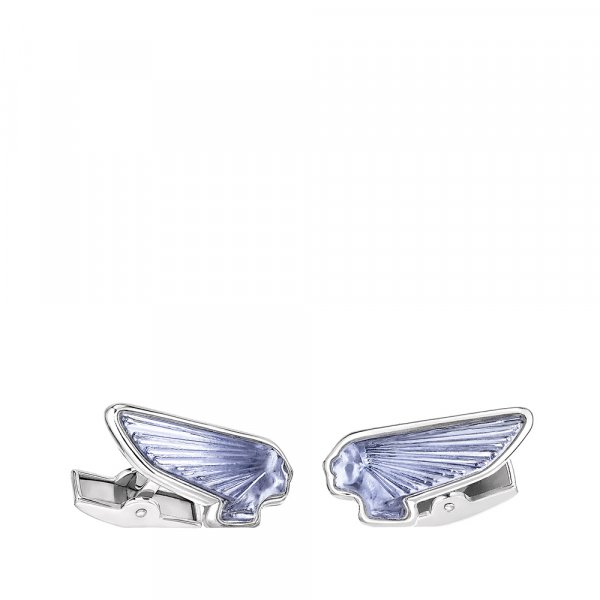 Victoire-mascottes-Lalique-cufflinks